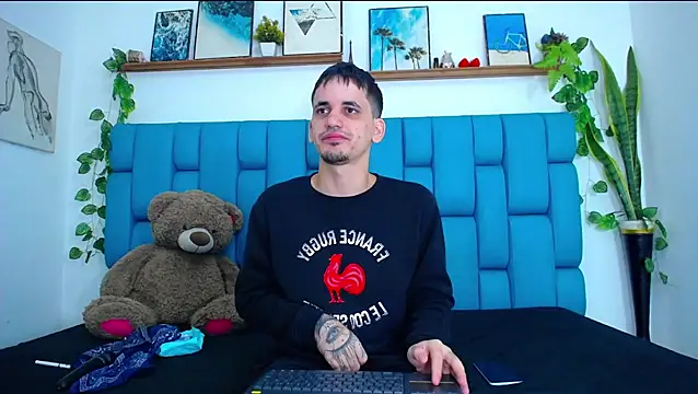 boy Dirty X online show from 1, 2, 2026