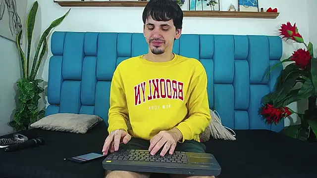 boy Dirty X online show from 29, 5, 2026