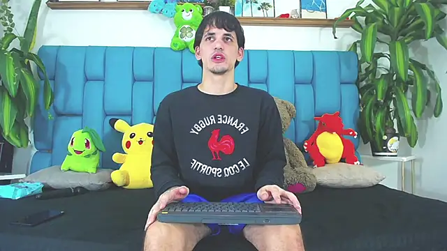 boy Dirty X online show from 14, 6, 2026