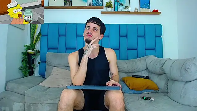 boy Dirty X online show from 2, 4, 2026