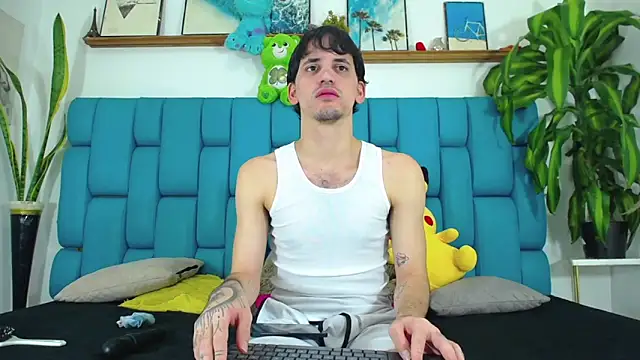 boy Dirty X online show from 16, 6, 2026