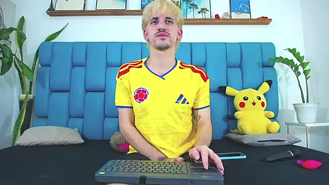boy Dirty X online show from 1, 7, 2026