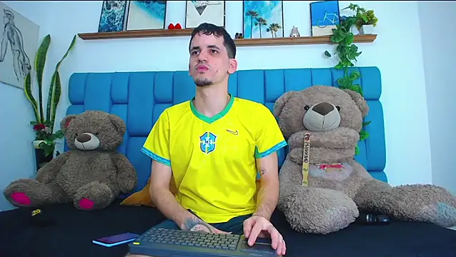 boy Dirty X online show from 9, 2, 2026