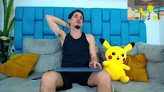 boy Dirty X online show from 31, 3, 2026