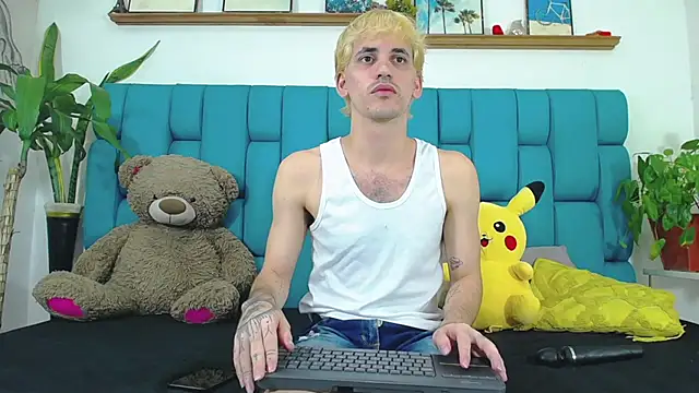 boy Dirty X online show from 21, 6, 2026