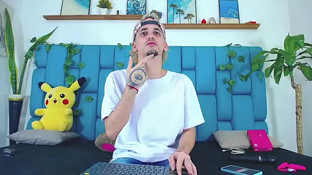 boy Dirty X online show from 18, 7, 2026