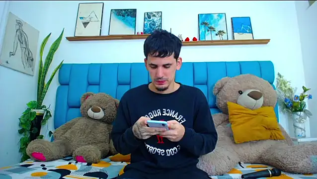 boy Dirty X online show from 8, 3, 2026