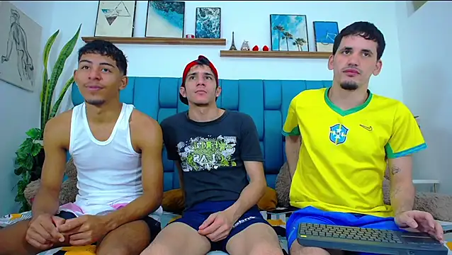 boy Dirty X online show from 6, 3, 2026