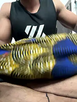 hot gym b0y online show from 9, 1, 2026