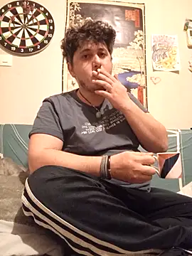 damslebambou1 online show from 21, 12, 2025