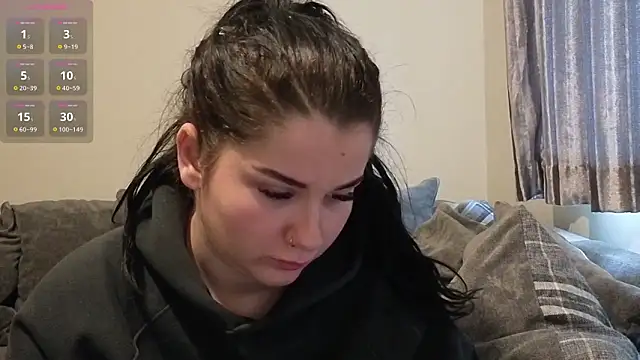 laceyblackx online show from 1, 2, 2026