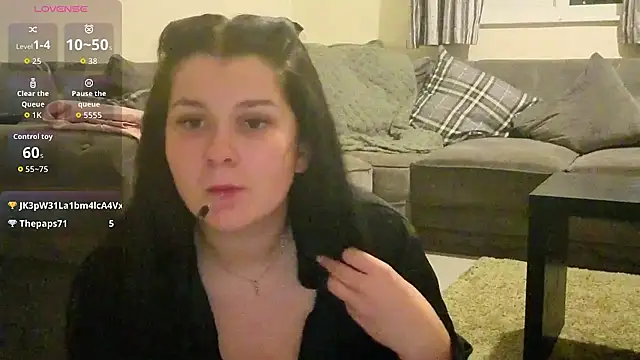 laceyblackx online show from 10, 3, 2026