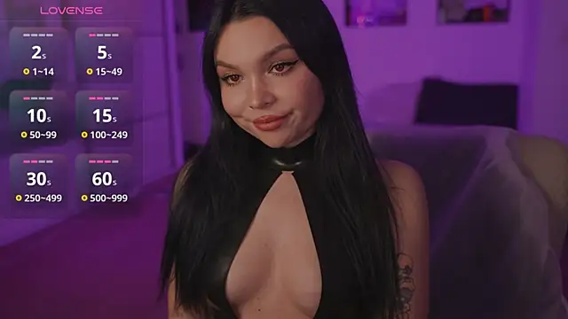 Dominatrix Alice online show from 4, 5, 2026