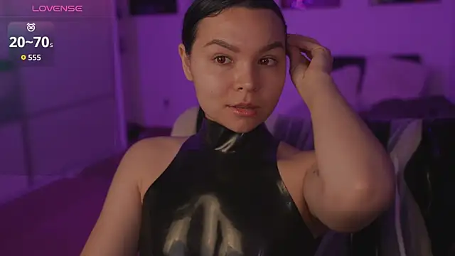 Dominatrix Alice online show from 8, 5, 2026