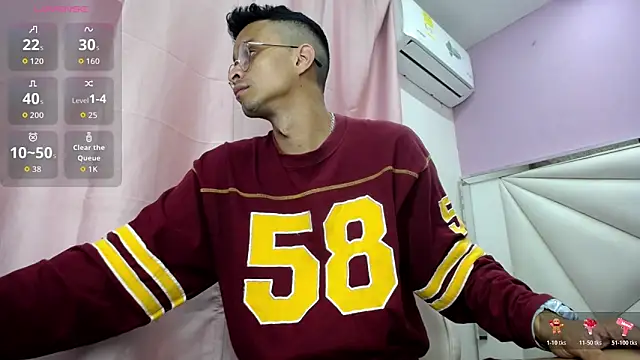 Ares funn online show from 19, 12, 2025