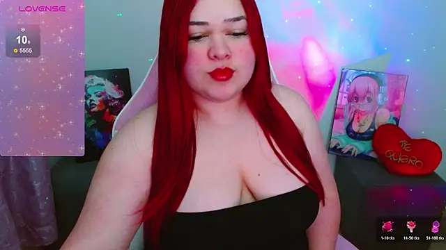 Dannie sofie1 online show from 19, 2, 2026