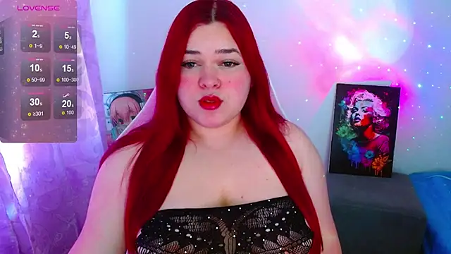 Dannie sofie1 online show from 10, 2, 2026