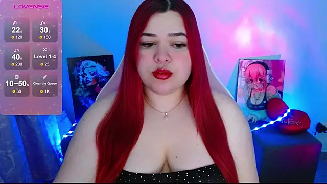 Dannie sofie1 online show from 17, 3, 2026