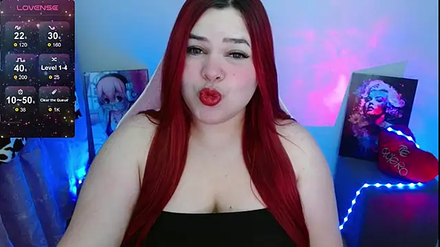 Dannie sofie1 online show from 21, 6, 2026