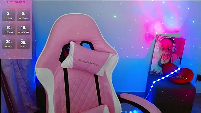 Dannie sofie1 online show from 24, 3, 2026