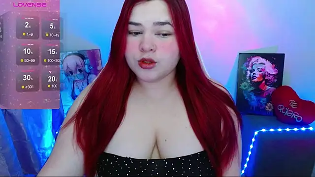 Snapshot of Dannie_sofie1 chatting on 4, 5, 2026 Dannie sofie1 online show from 4, 5, 2026