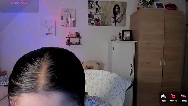 Snapshot of VEROSlen- chatting on 11, 7, 2026 VEROSlen- online show from 11, 7, 2026