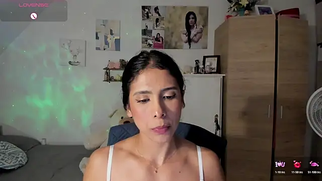 Snapshot of VEROSlen- chatting on 12, 6, 2026 VEROSlen- online show from 12, 6, 2026
