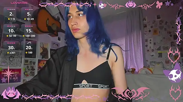 Snapshot of Elis-Darling chatting on 28, 5, 2026 Elis-Darling online show from 28, 5, 2026