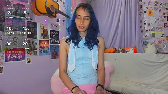 Snapshot of Elis-Darling chatting on 2, 6, 2026 Elis-Darling online show from 2, 6, 2026