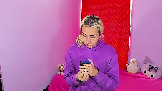 Snapshot of Elis-Darling chatting on 15, 1, 2026 Elis-Darling online show from 15, 1, 2026