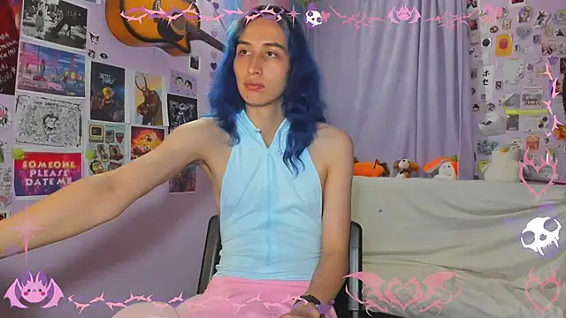 Snapshot of Elis-Darling chatting on 1, 6, 2026 Elis-Darling online show from 1, 6, 2026