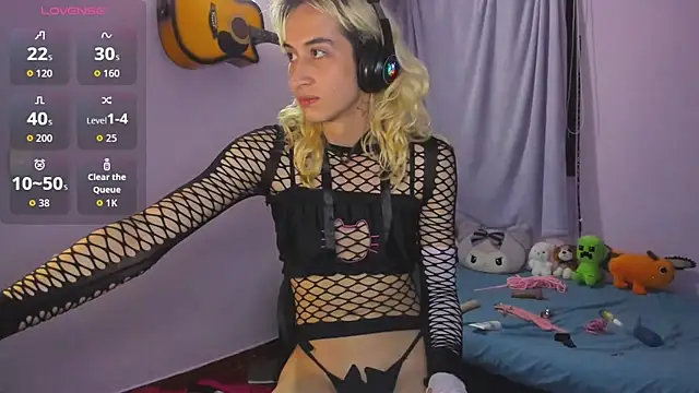 Snapshot of Elis-Darling chatting on 22, 3, 2026 Elis-Darling online show from 22, 3, 2026