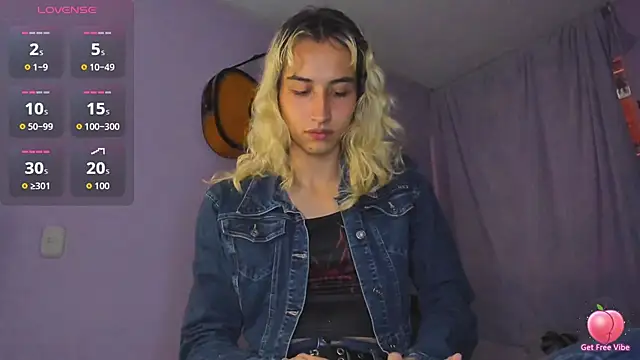 Snapshot of Elis-Darling chatting on 25, 3, 2026 Elis-Darling online show from 25, 3, 2026