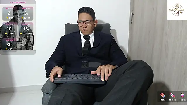 coltonmassiff online show from 28, 2, 2026