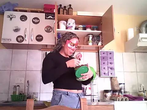 Rachelfrozono online show from 19, 12, 2025