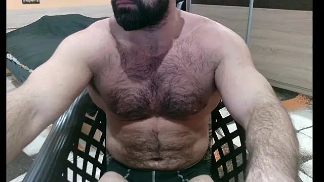 alieninhumanbody1 online show from 18, 12, 2025