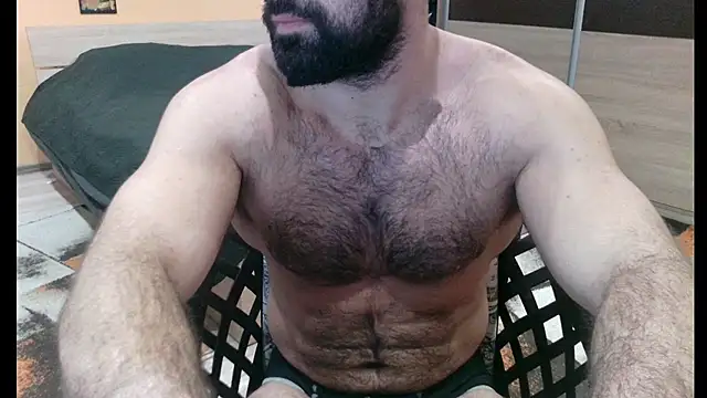 alieninhumanbody1 online show from 19, 12, 2025