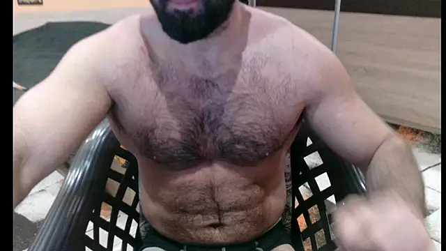 alieninhumanbody1 online show from 18, 12, 2025