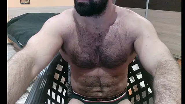 alieninhumanbody1 online show from 23, 12, 2025