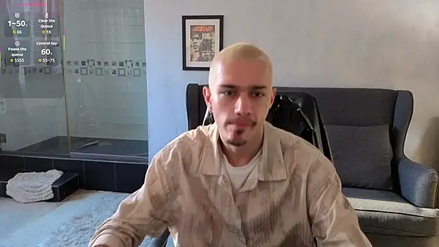 KaydenDrew online show from 5, 5, 2026