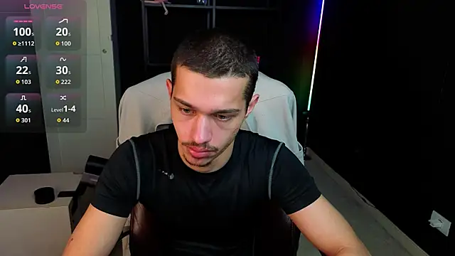 KaydenDrew online show from 22, 2, 2026