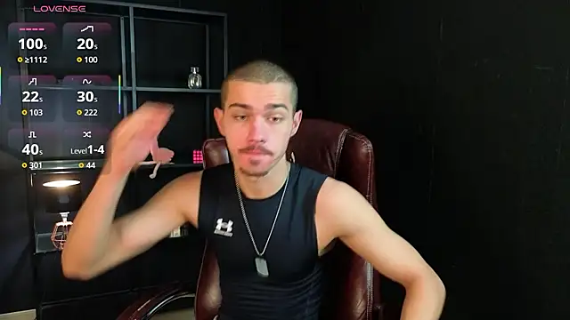 KaydenDrew online show from 23, 3, 2026