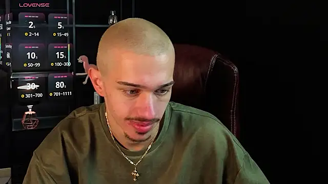 KaydenDrew online show from 25, 3, 2026