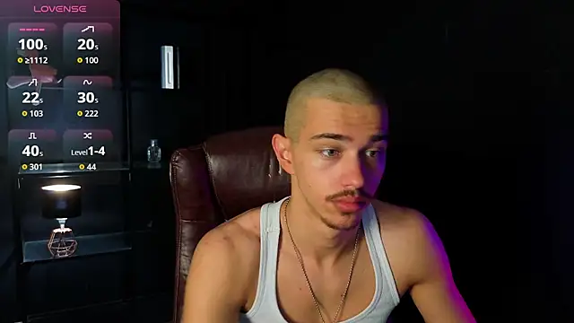 KaydenDrew online show from 23, 2, 2026