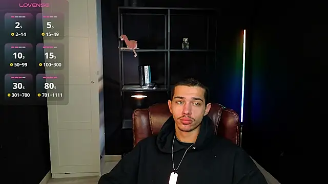 KaydenDrew online show from 20, 2, 2026