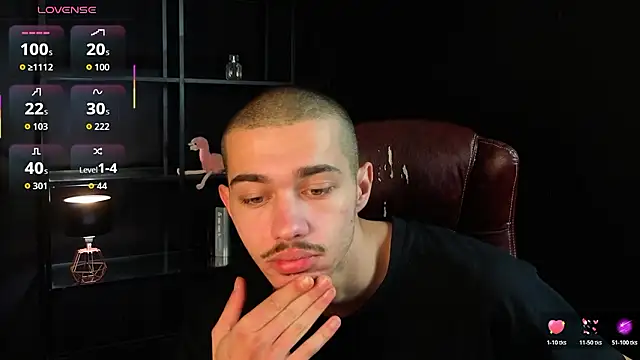 KaydenDrew online show from 20, 3, 2026