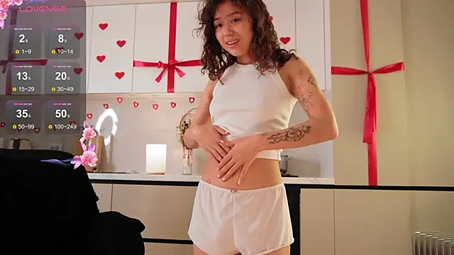 prancing girl online show from 12, 3, 2026