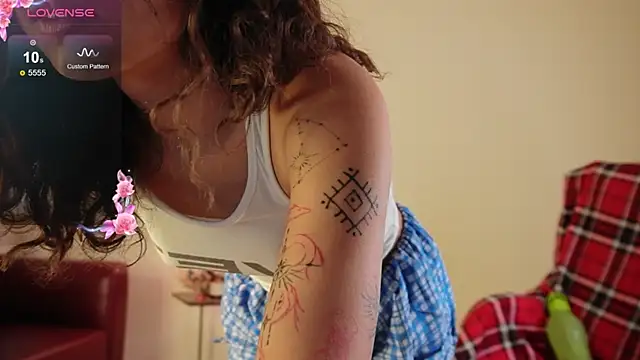 prancing girl online show from 16, 4, 2026