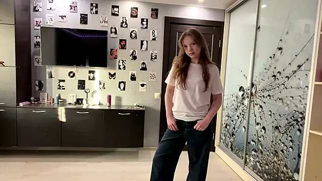 Princessofcashe online show from 15, 4, 2026