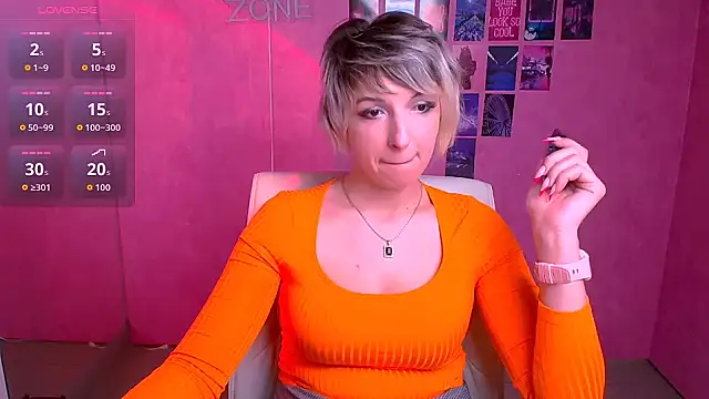 Lana Foxyy online show from 27, 3, 2026